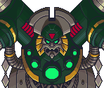Maoh the Giant - Mega Man X3