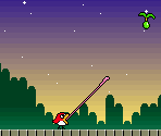 Pyoro - WarioWare, Inc.: Mega Microgames!