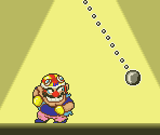 Sparring Wario - WarioWare, Inc.: Mega Microgames!