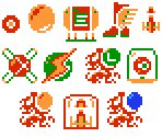 Items & Objects - Metroid