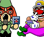General Sprites - WarioWare, Inc.: Mega Microgames!