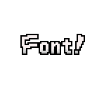 Fonts - WarioWare, Inc.: Mega Microgames!