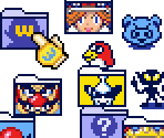 Game Icons - WarioWare, Inc.: Mega Microgames!