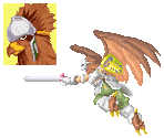 Balbaroy - Shining Force: Resurrection of the Dark Dragon