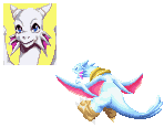 Bleu - Shining Force: Resurrection of the Dark Dragon