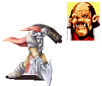Balbazak - Shining Force: Resurrection of the Dark Dragon