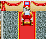 Guardiana Castle - Shining Force: Resurrection of the Dark Dragon