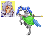 Earnest - Shining Force: Resurrection of the Dark Dragon