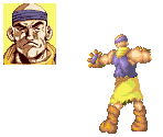 Gong - Shining Force: Resurrection of the Dark Dragon