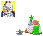 Gort - Shining Force: Resurrection of the Dark Dragon