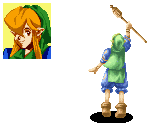 Khris - Shining Force: Resurrection of the Dark Dragon
