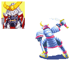 Musashi - Shining Force: Resurrection of the Dark Dragon