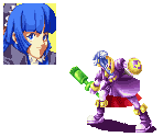 Narsha - Shining Force: Resurrection of the Dark Dragon
