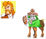 Vankar - Shining Force: Resurrection of the Dark Dragon