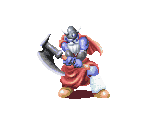 Dark Dwarf - Shining Force: Resurrection of the Dark Dragon