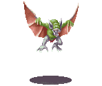 Giant Bat - Shining Force: Resurrection of the Dark Dragon