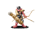 Sniper - Shining Force: Resurrection of the Dark Dragon