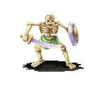 Skeleton - Shining Force: Resurrection of the Dark Dragon