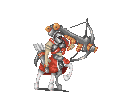 Bow Rider - Shining Force: Resurrection of the Dark Dragon