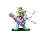 Dark Elf - Shining Force: Resurrection of the Dark Dragon
