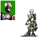 Adam - Shining Force 1: The Legacy of Great Intention