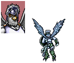 Amon - Shining Force 1: The Legacy of Great Intention