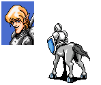 Arthur - Shining Force 1: The Legacy of Great Intention