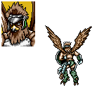 Balbaroy - Shining Force 1: The Legacy of Great Intention
