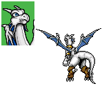 Bleu - Shining Force 1: The Legacy of Great Intention