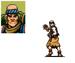 Gong - Shining Force 1: The Legacy of Great Intention