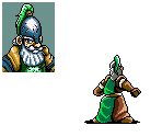 Gort - Shining Force 1: The Legacy of Great Intention