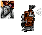 Guntz - Shining Force 1: The Legacy of Great Intention