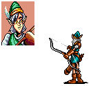 Hans - Shining Force 1: The Legacy of Great Intention