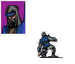 Hanzou - Shining Force 1: The Legacy of Great Intention