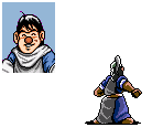 Luke / Lug - Shining Force 1: The Legacy of Great Intention