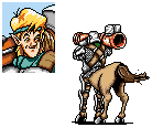 Lyle - Shining Force 1: The Legacy of Great Intention