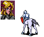 Mae - Shining Force 1: The Legacy of Great Intention