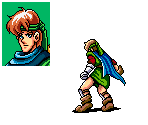 Max - Shining Force 1: The Legacy of Great Intention