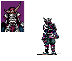 Musashi - Shining Force 1: The Legacy of Great Intention