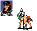 Pelle - Shining Force 1: The Legacy of Great Intention