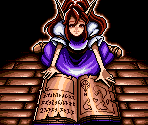Simone / File Select - Shining Force 1: The Legacy of Great Intention