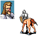 Vankar - Shining Force 1: The Legacy of Great Intention