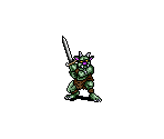 Goblin - Shining Force 1: The Legacy of Great Intention
