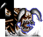 Dark Dragon - Shining Force 1: The Legacy of Great Intention