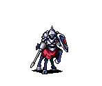 Rune Knight - Shining Force 1: The Legacy of Great Intention