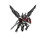 Pegasus Knight - Shining Force 1: The Legacy of Great Intention