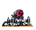 Laser Eye - Shining Force 1: The Legacy of Great Intention