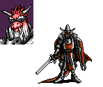 General Elliott - Shining Force 1: The Legacy of Great Intention