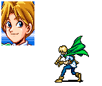 Bowie - Shining Force 2