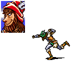 Gerhalt - Shining Force 2
